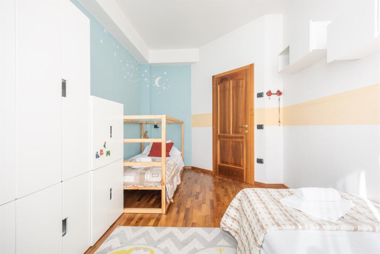 Casa Andy & Anne - Attico Apartman Riva del Garda Kültér fotó